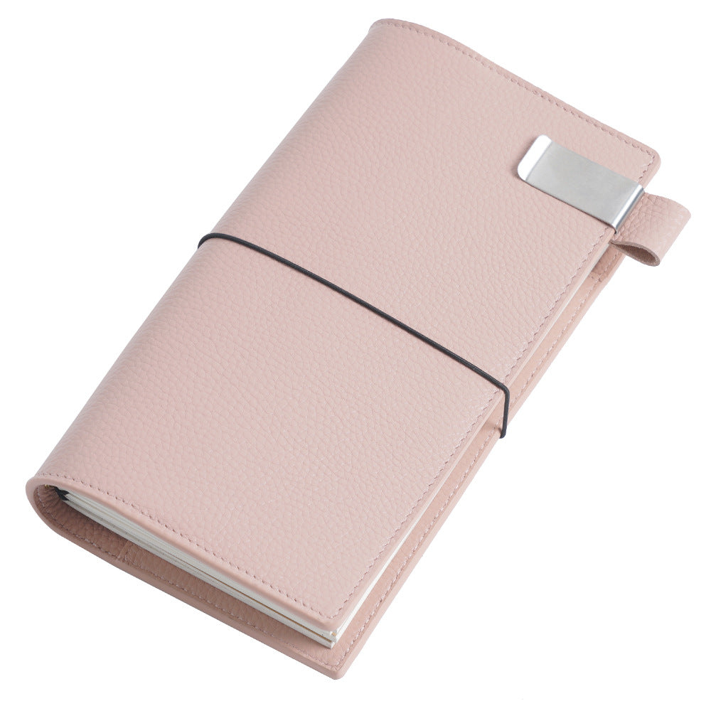 Wholesale Suitable for Office Loose-leaf Refills of Dolin Paper Kraft Paper Notebook